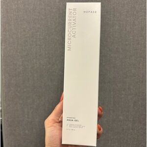 NuFace Aqua Gel Brand New in Box 10oz